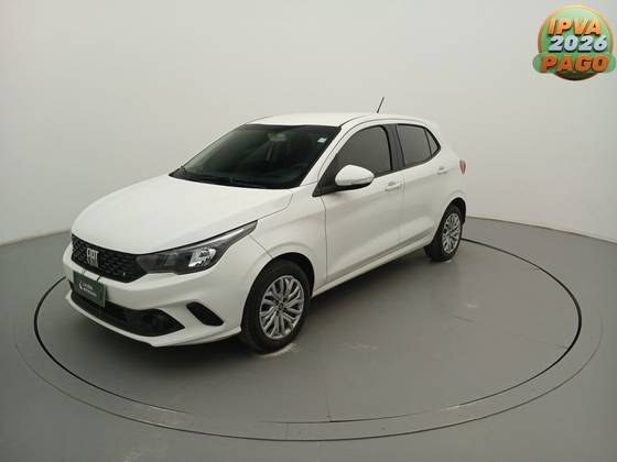 FIAT ARGO 1.0 FIREFLY FLEX MANUAL
